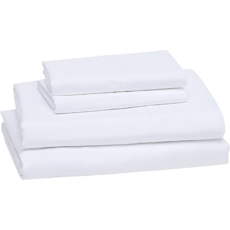  1000 Thread Count Egyptian-Quality 100% Cotton Sheet Set