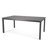 Arynne Outdoor Patio Rectangle Dining Table-437826305