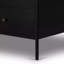 Commode double 8 tiroirs l 70 po.