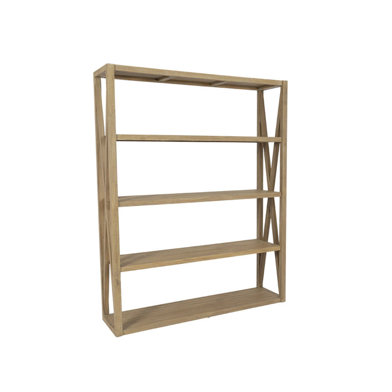 Bazaar Outdoor Etagere Bookcase
