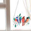 Boz Animals Window Panel
