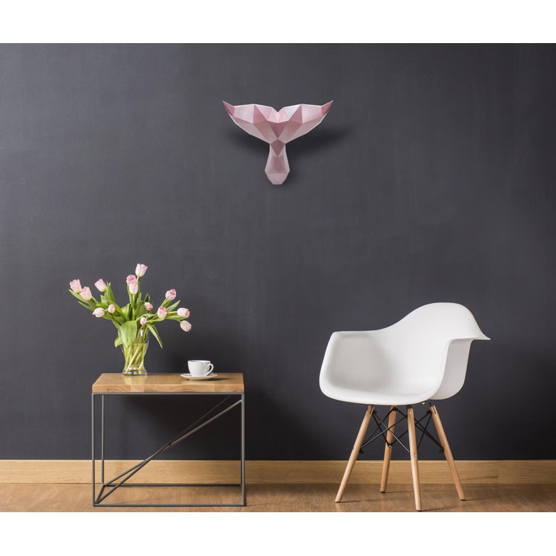 Augenijus Figurines & Sculptures, Pink