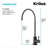 KRAUS Purita 2-Stage Under-Sink Filtration System With Single Handle Drinking Water Filter Faucet-103150495
