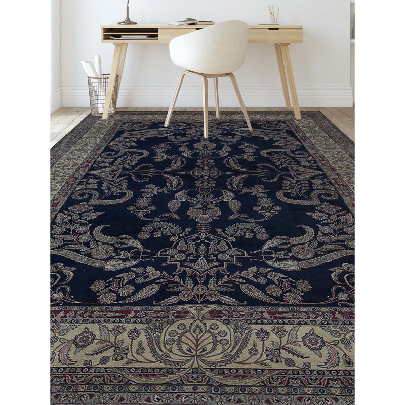 Marquis Wool Oriental Area Rug