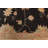 Jessee Black Rug 5'1" x 6'3"