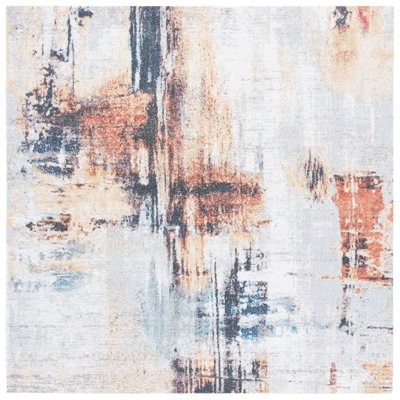 Phoenix Performance Abstract Rug