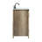 Slayton 30'' Single Bathroom Vanity with Engineered Marble Top-494487031