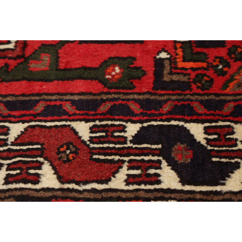Tapis rouge Andelz 3 pi 3 po x 4 pi 10 po