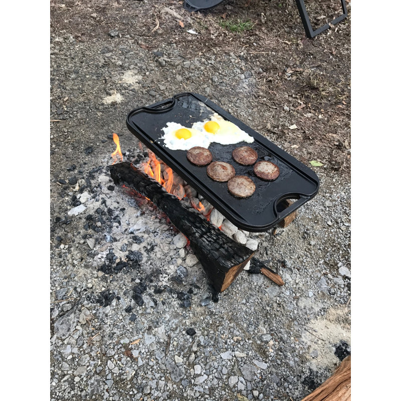 28cm Cast Iron Griddle