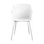 Outdoor Patio Dining Armchair-1801546713