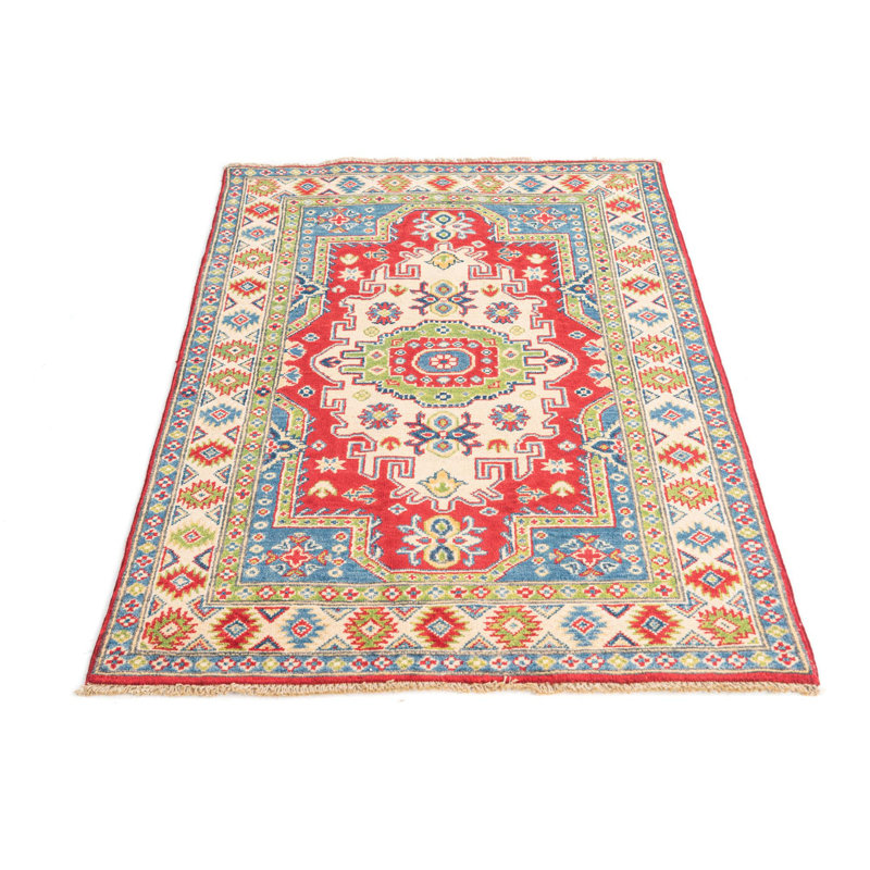 Nero Red Rug