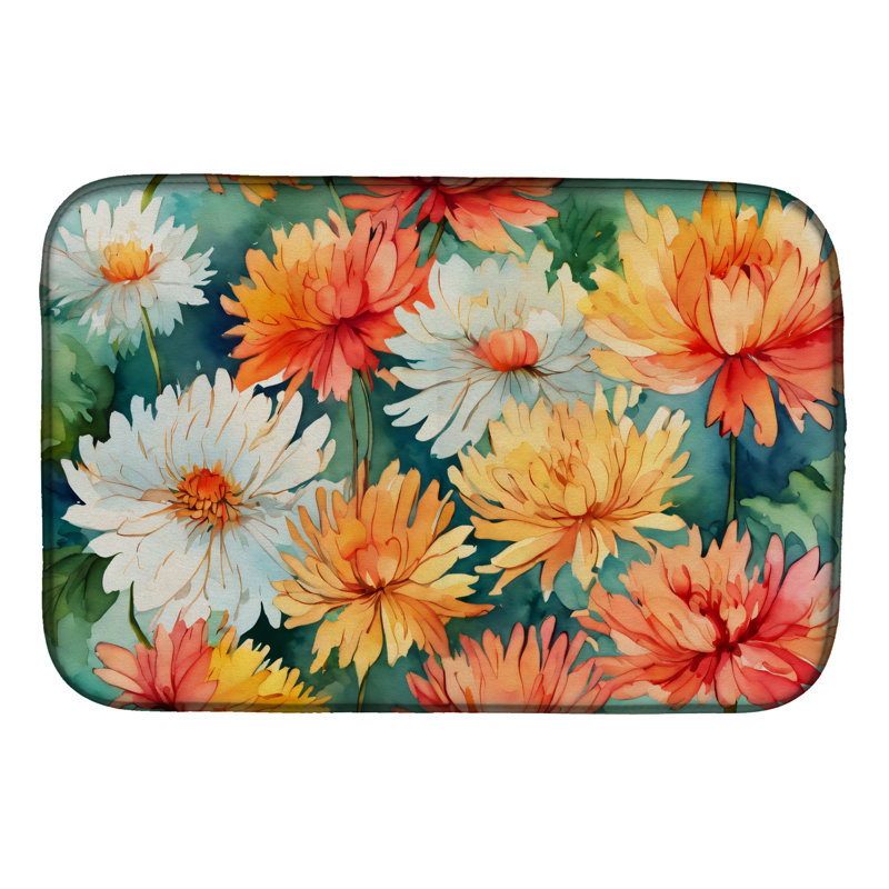 Tapis de séchage