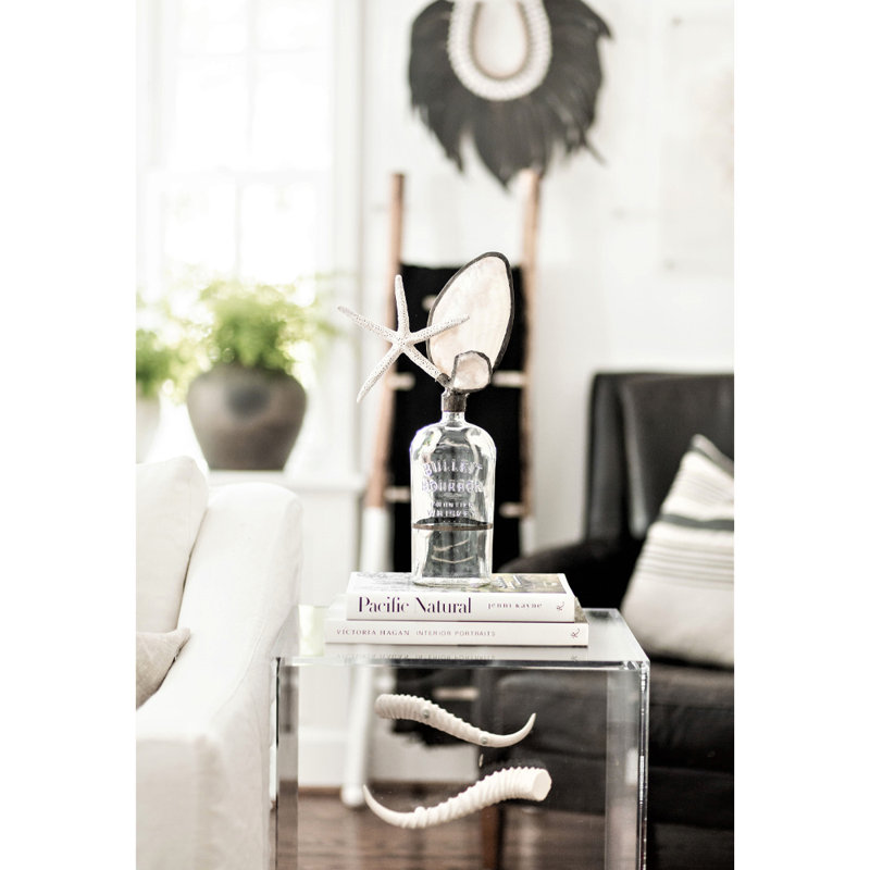 Handmade Crystal Decorative Bottles