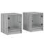 Massiyah 35cm W Manufactured Wood Bedside Table-1086186794-1114788939