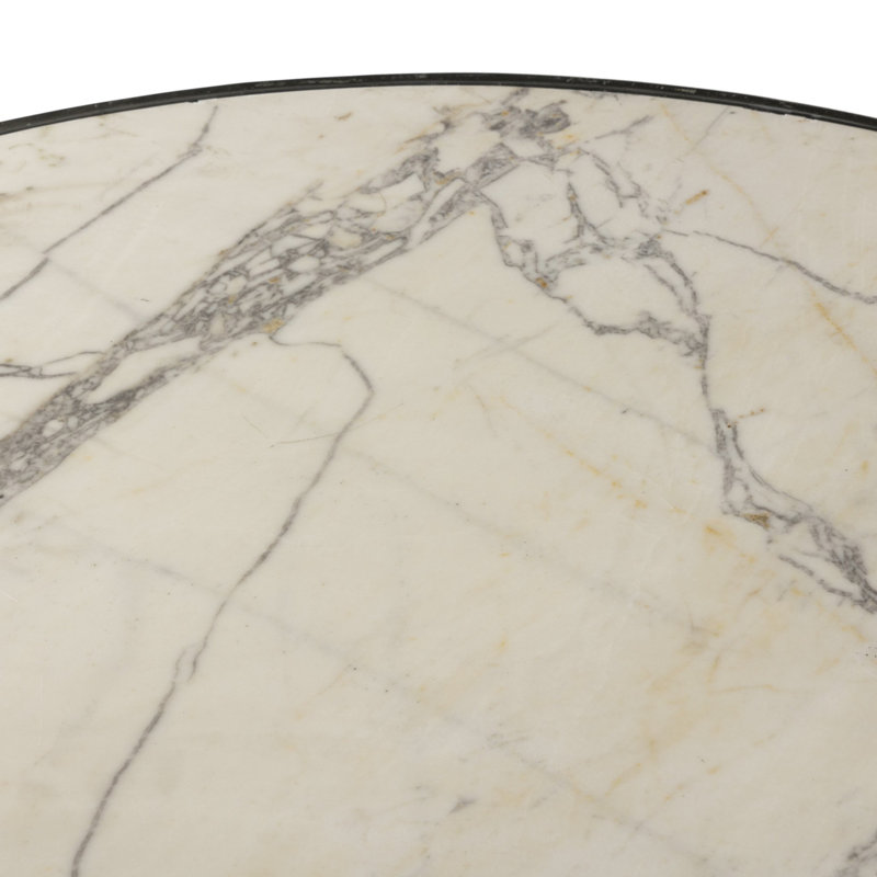 Balboa Outdoor Round Coffee Table