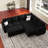 L-Shaped Modular Sleeper Sectional-101957147