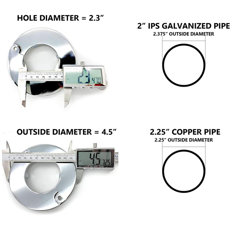 Ensemble de 6 plaques de plancher et de plafond