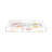 Botanical White Acrylic Square Decorative Tray-121427323
