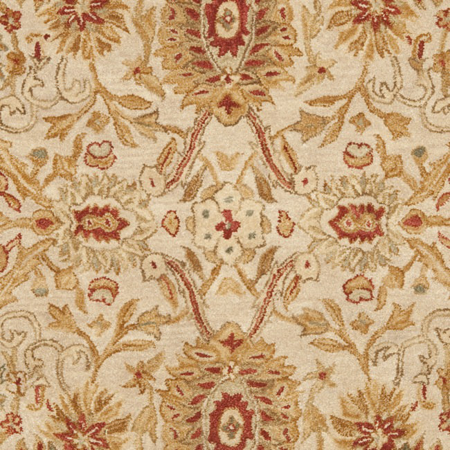 Tingley Hand Tufted Wool Oriental Rug