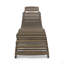 Chaise longue pliable en bois Lahaina-1817465125
