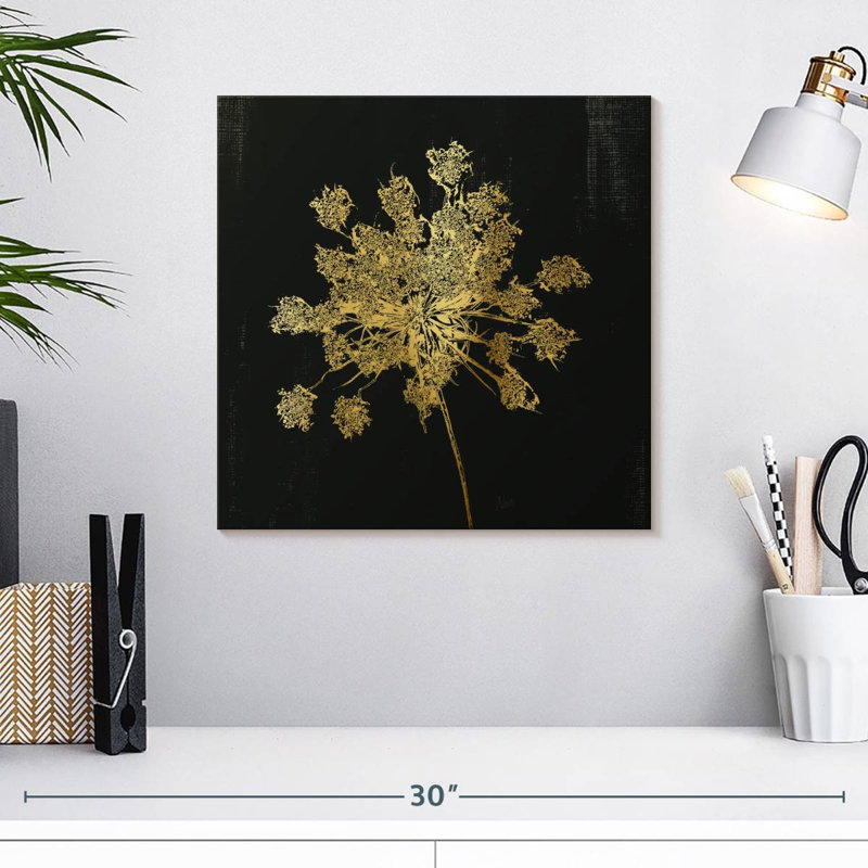 Harnek Lacy Gold II, H 16 po x l 16 po