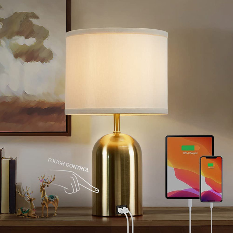 Metal Desk Lamp