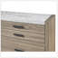 Ensemble de meuble-lavabo 1 pièce Rustic