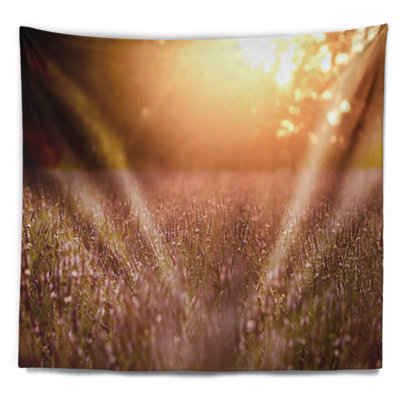 Polyester Tapestry
