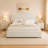 4 Drawers Upholstered Storage Bed-442197158-442197178