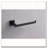 4-Piece Stainless Steel Bathroom Hardware Set-180623081