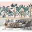Papier peint amovible Botanic Plants-534209362