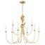 Lustre 9 lumières Ashelle-36846193