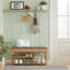 Upholstered Bench With Storage Space Fresnel