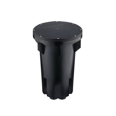 In-Ground 100W Transformer in Black