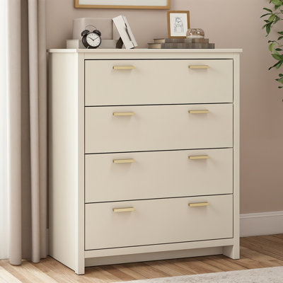 Bonnie 4 Drawer Chest of Drawers