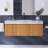 48 Inch Modern Wall-Mounted Floating Bathroom Vanity