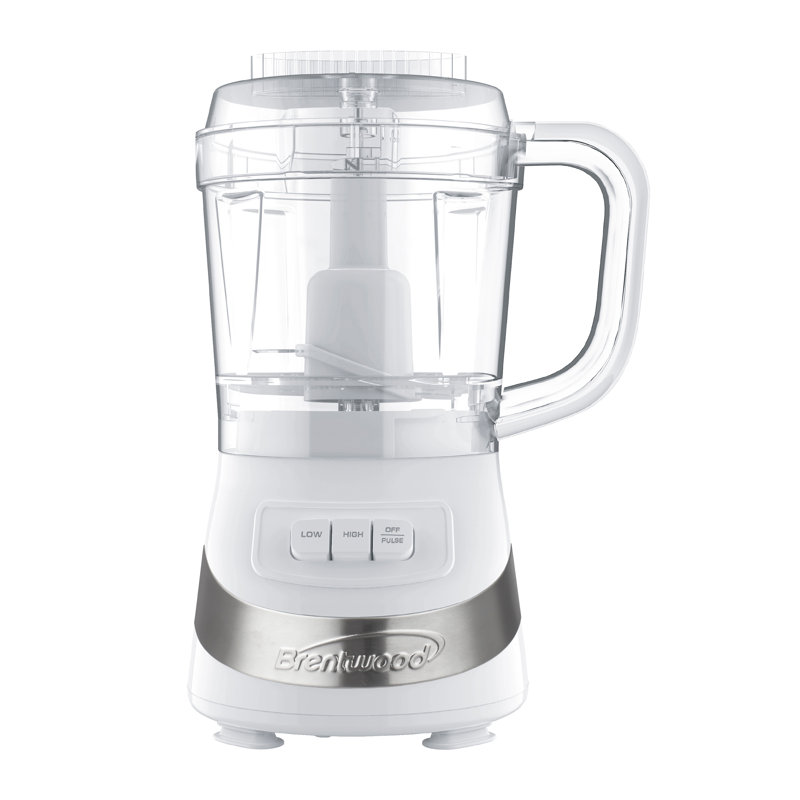 Robot culinaire 3 tasses Brentwood