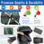 Poussette standard pliable Pet Rover Titan HD-56672000