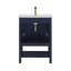 Ensemble de meuble-lavabo simple 24 po Jewell-2117840018
