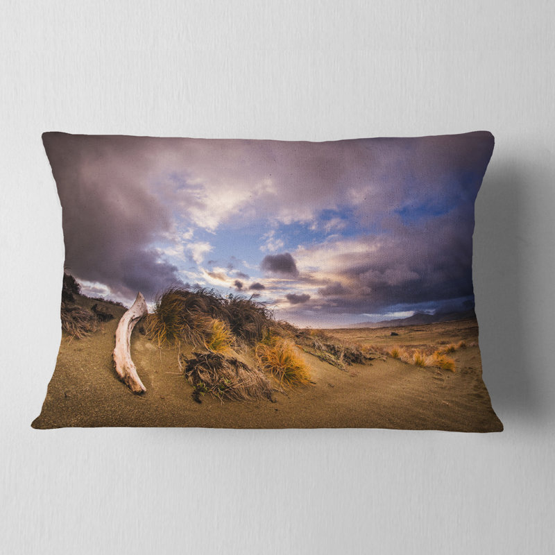Coussin lombaire Seascape