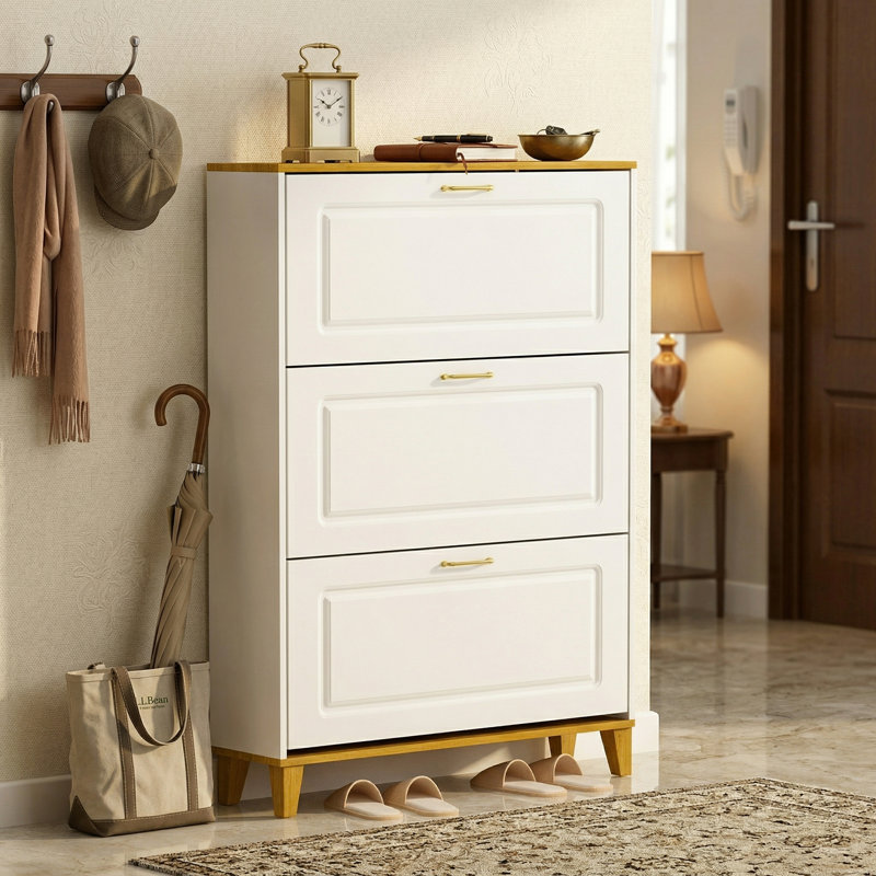 Armoire de rangement pour chaussures Chipola