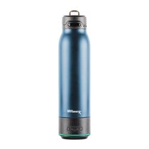 Contigo Shake & Go Fit Stainless Steel Shaker Bottle, Flash, 24 oz (2- -  Ourland Outdoor