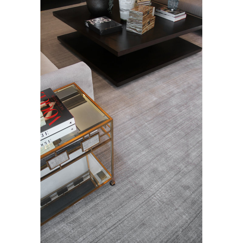 Sanctuary Area Rug in Light Taupe, Rectangle 2' x 3'