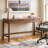 Jacobsen Solid Wood Top Writing Desk