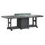 Berlin Gardens Garden Classic Fire Pit Counter Height Dining Table-1689865771-1689865890