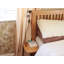 Chee Bamboo Solid Wood Accent Shelf-595550054