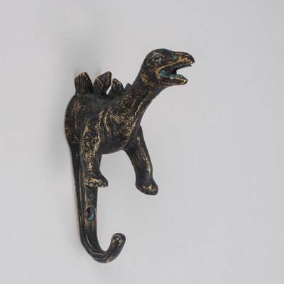 Jaylin Metal Wall Mounted Required Wall Hook