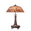 Meyda Tiffany & Stained Glass Table Lamp