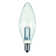 1 Watt Clear LED Bulb