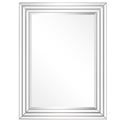 Neomi Glass Rectangle Mirror